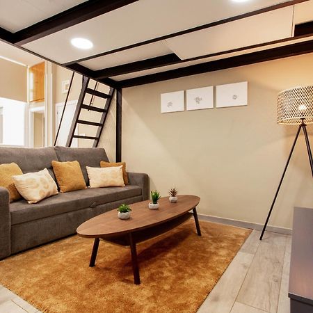 Tirso Loft En Madrid Apartment Luaran gambar