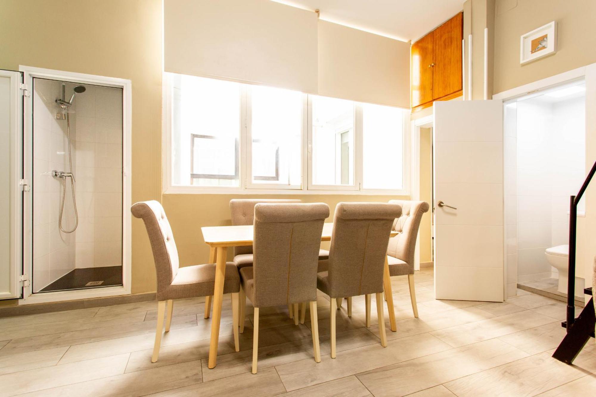 Tirso Loft En Madrid Apartment Luaran gambar