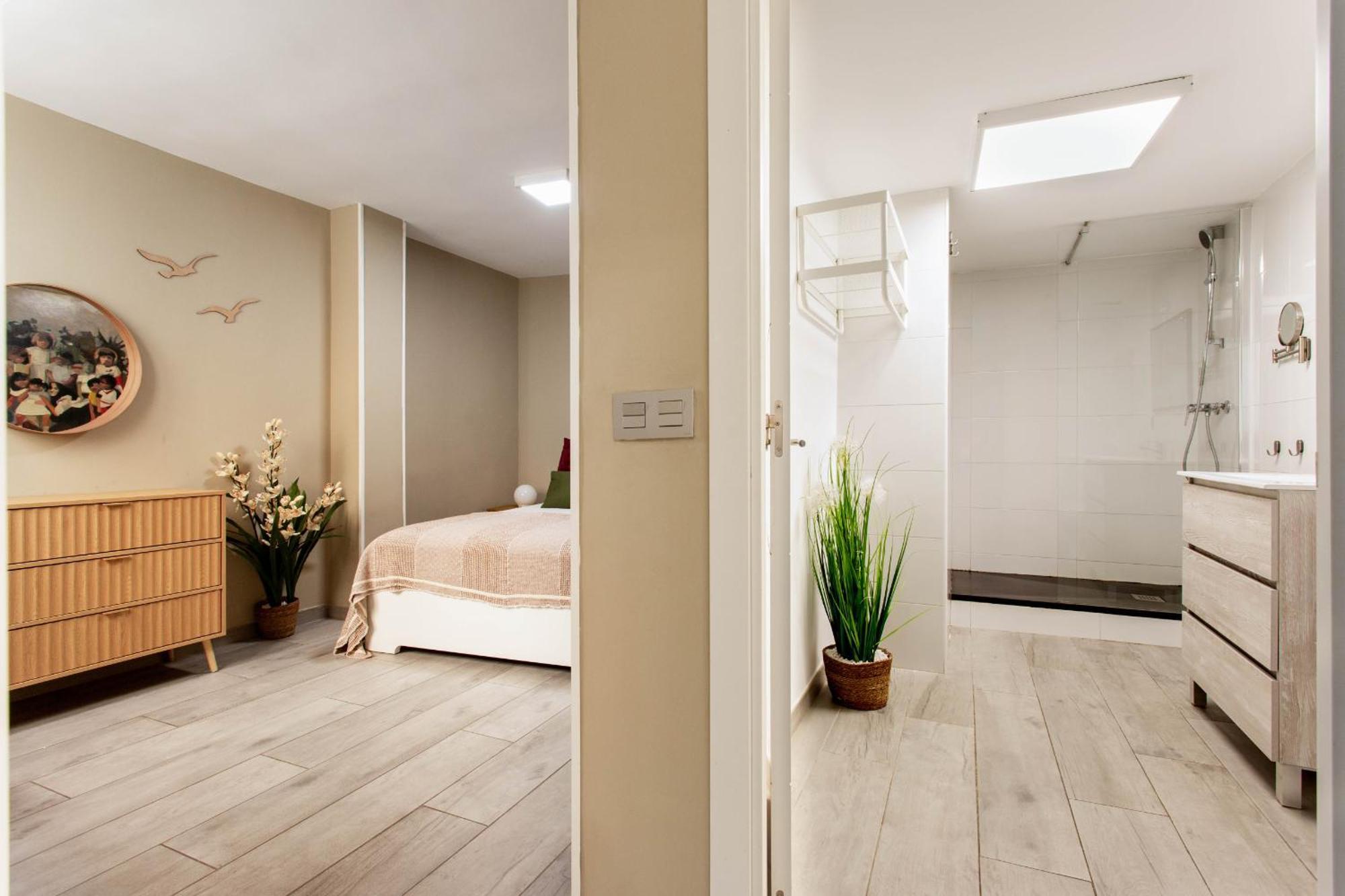 Tirso Loft En Madrid Apartment Luaran gambar