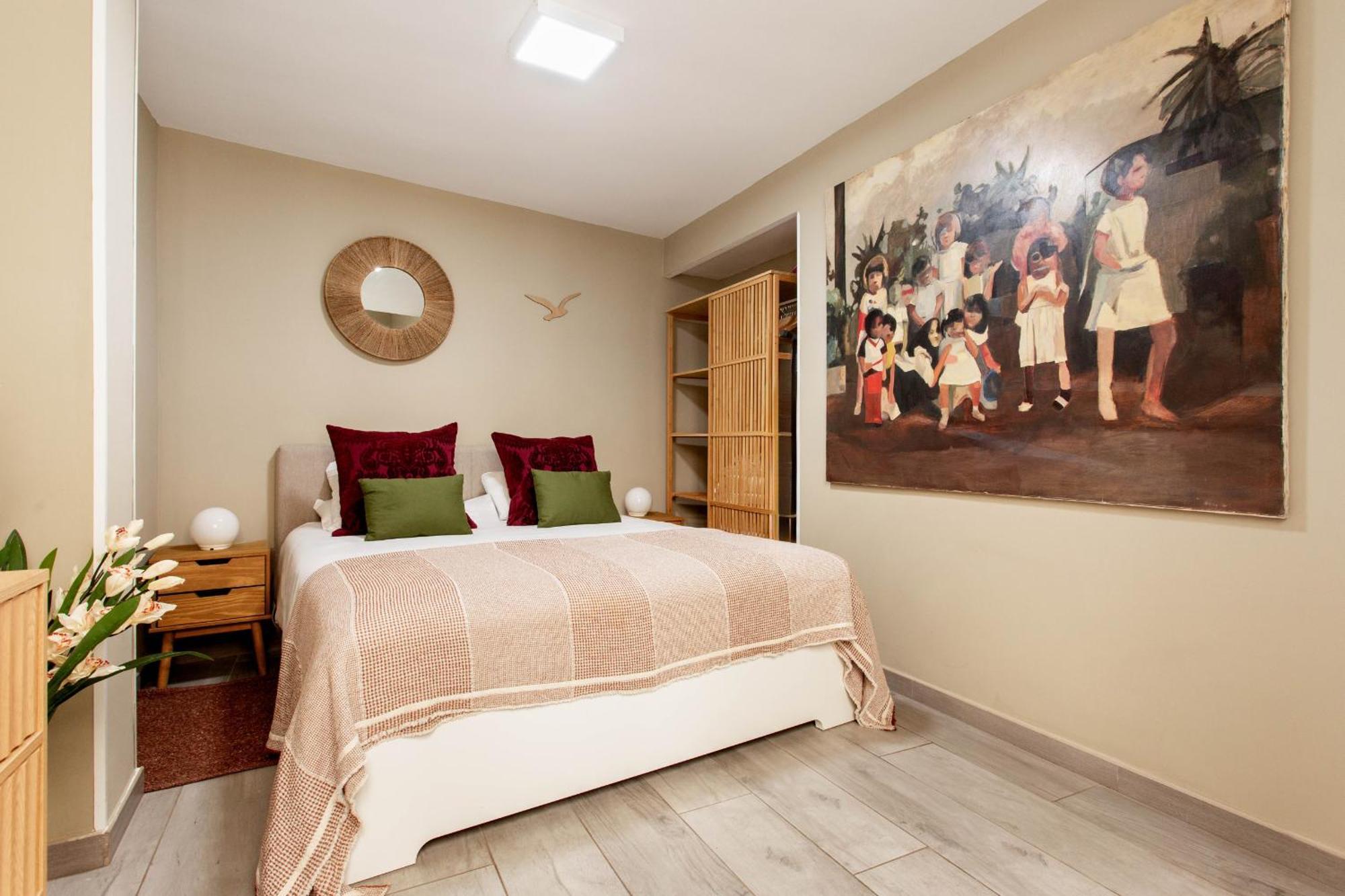 Tirso Loft En Madrid Apartment Luaran gambar