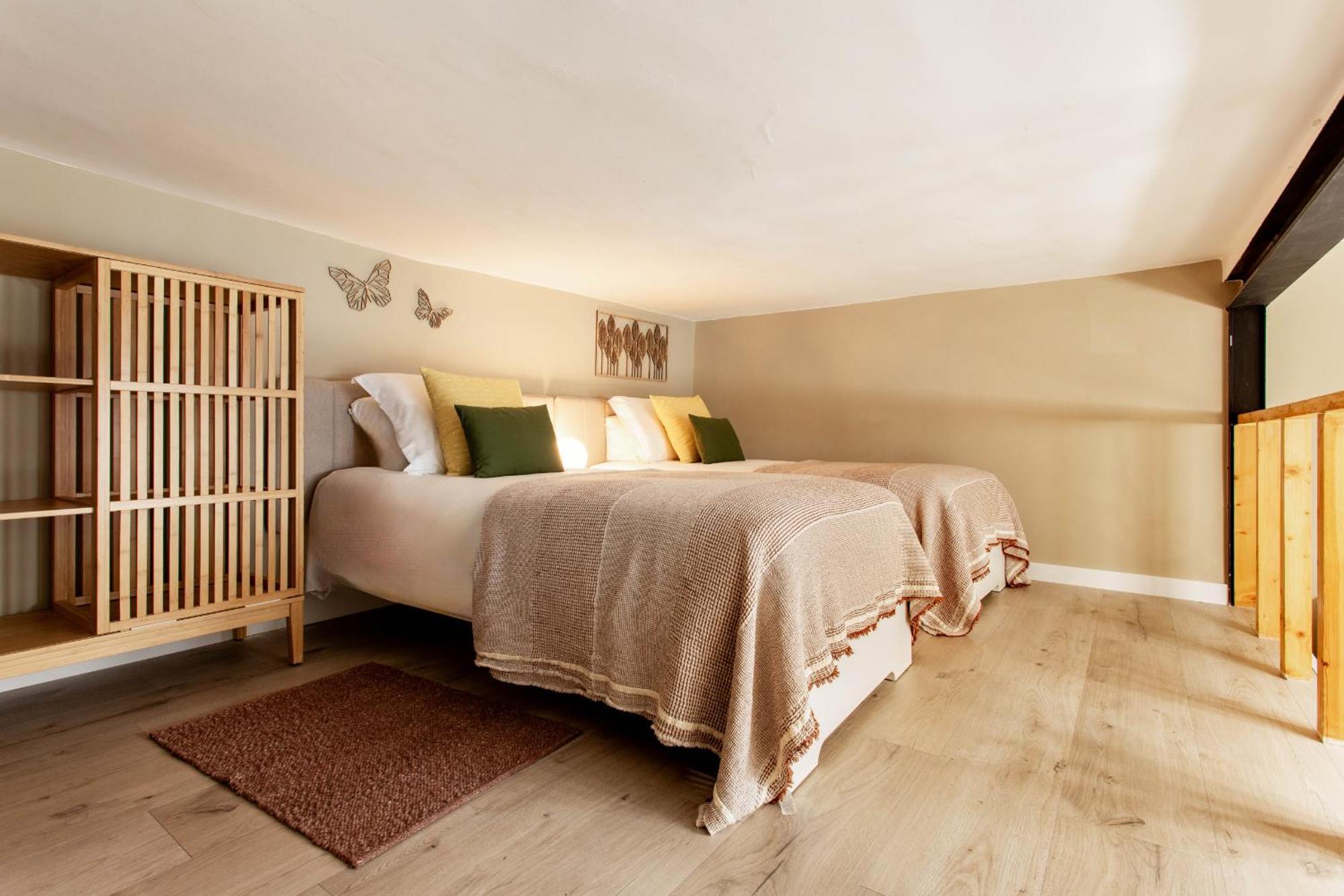Tirso Loft En Madrid Apartment Luaran gambar
