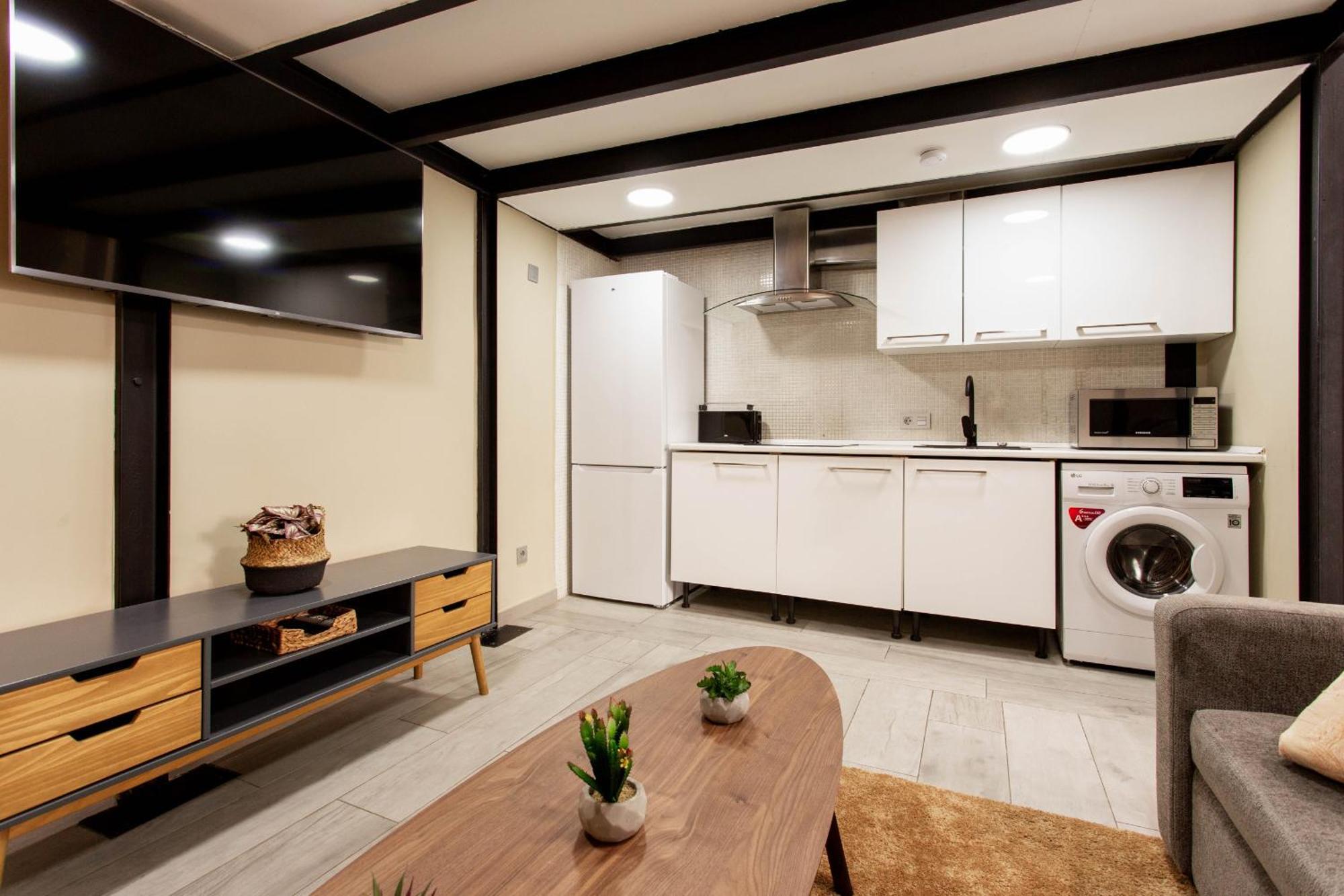 Tirso Loft En Madrid Apartment Luaran gambar