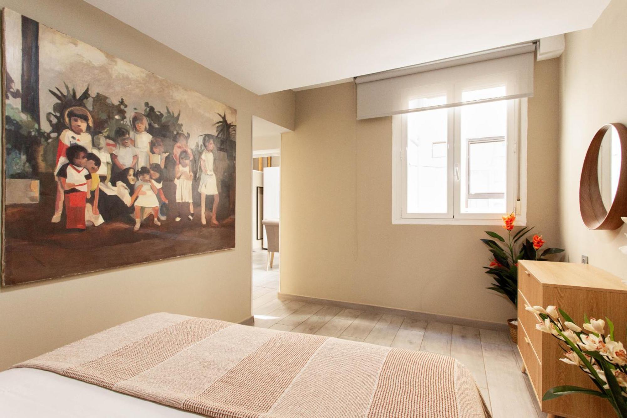 Tirso Loft En Madrid Apartment Luaran gambar