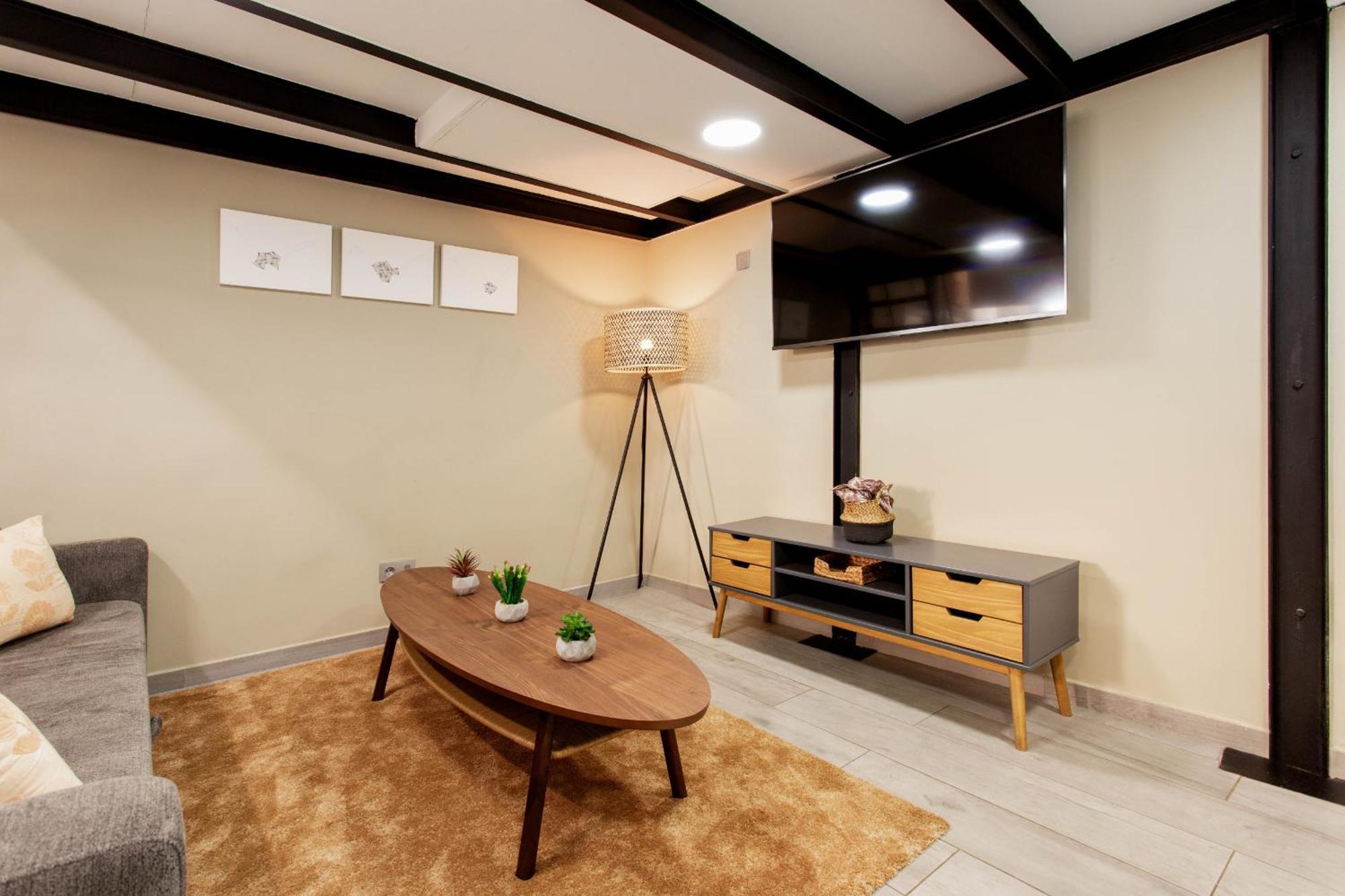 Tirso Loft En Madrid Apartment Luaran gambar