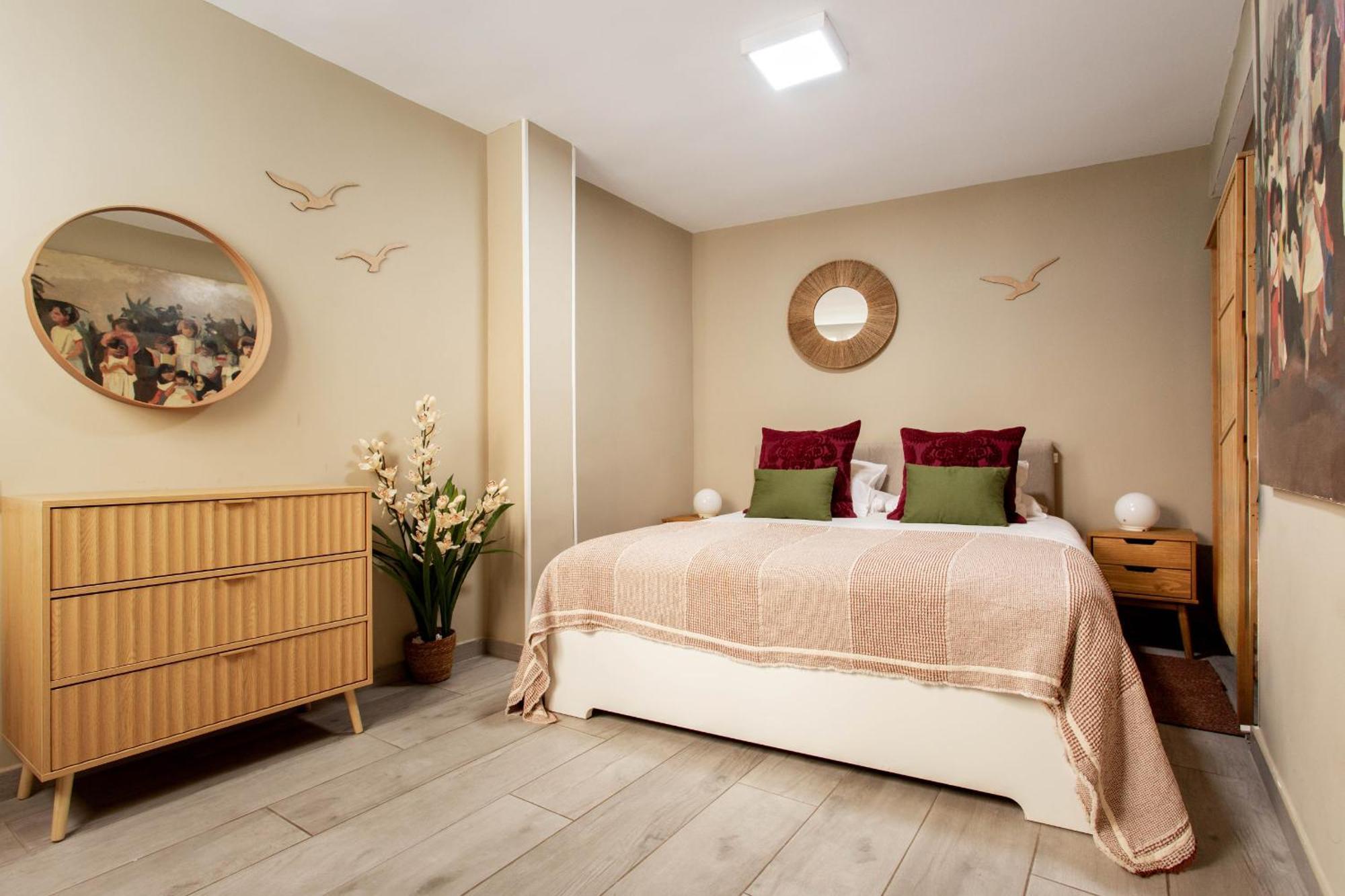 Tirso Loft En Madrid Apartment Luaran gambar