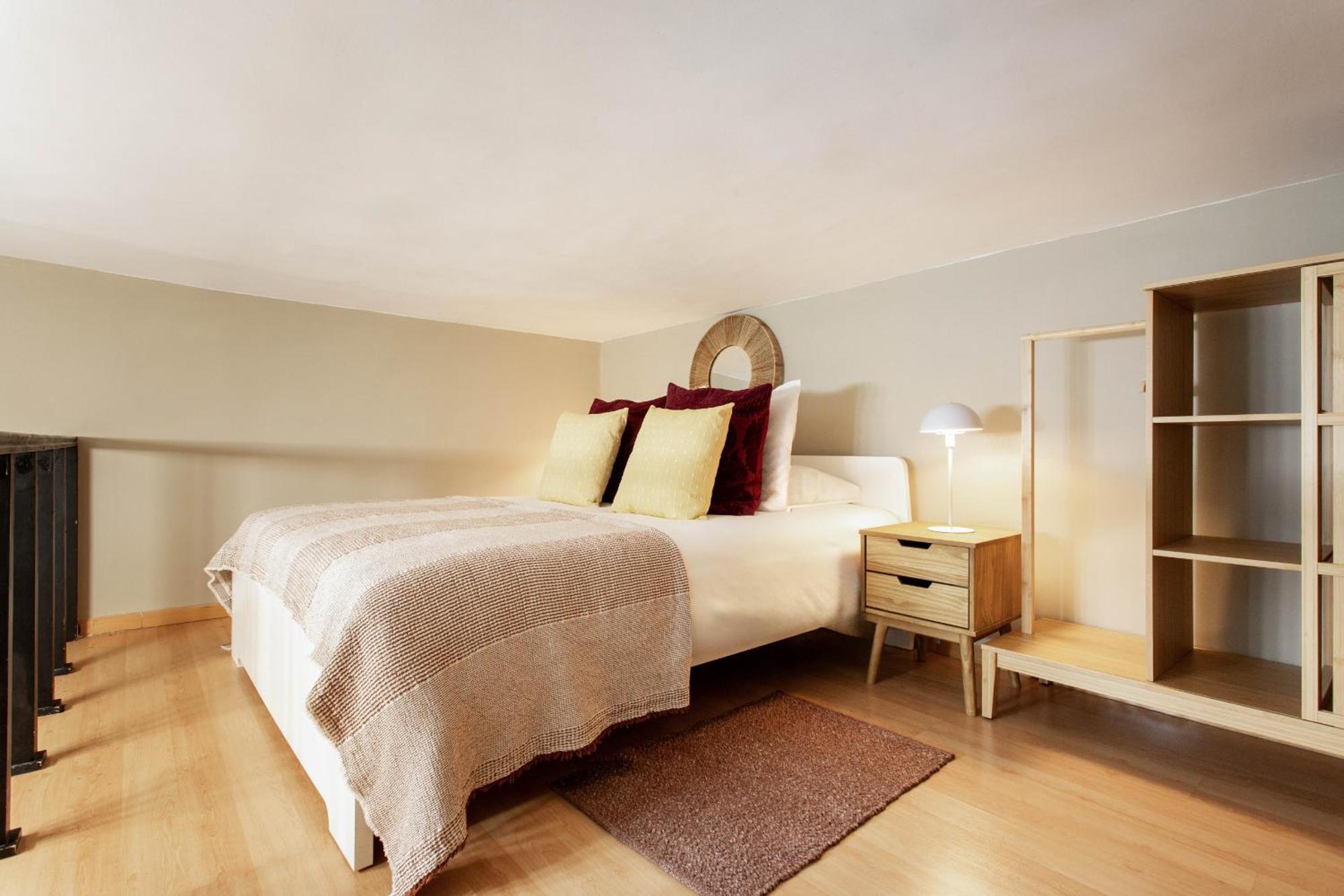 Tirso Loft En Madrid Apartment Luaran gambar