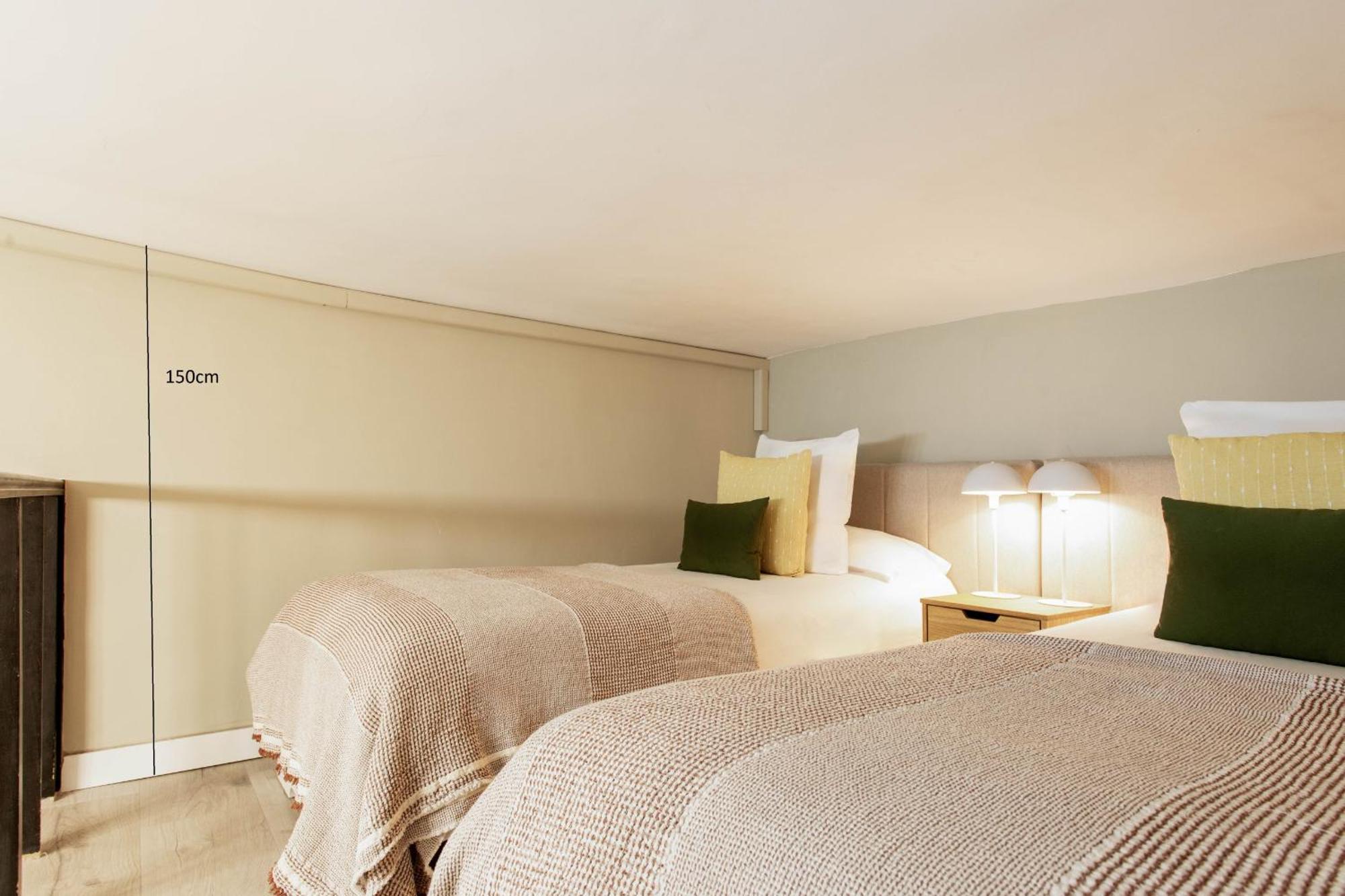 Tirso Loft En Madrid Apartment Luaran gambar