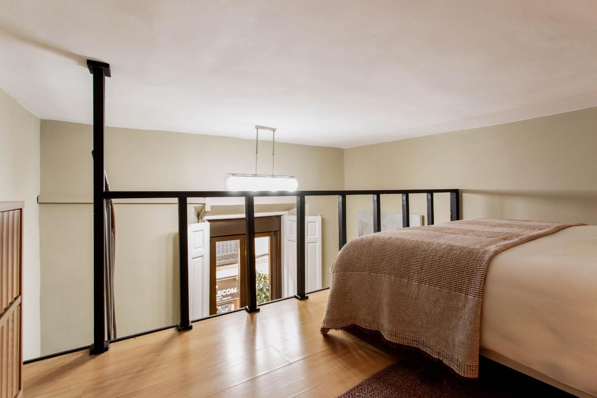 Tirso Loft En Madrid Apartment Luaran gambar