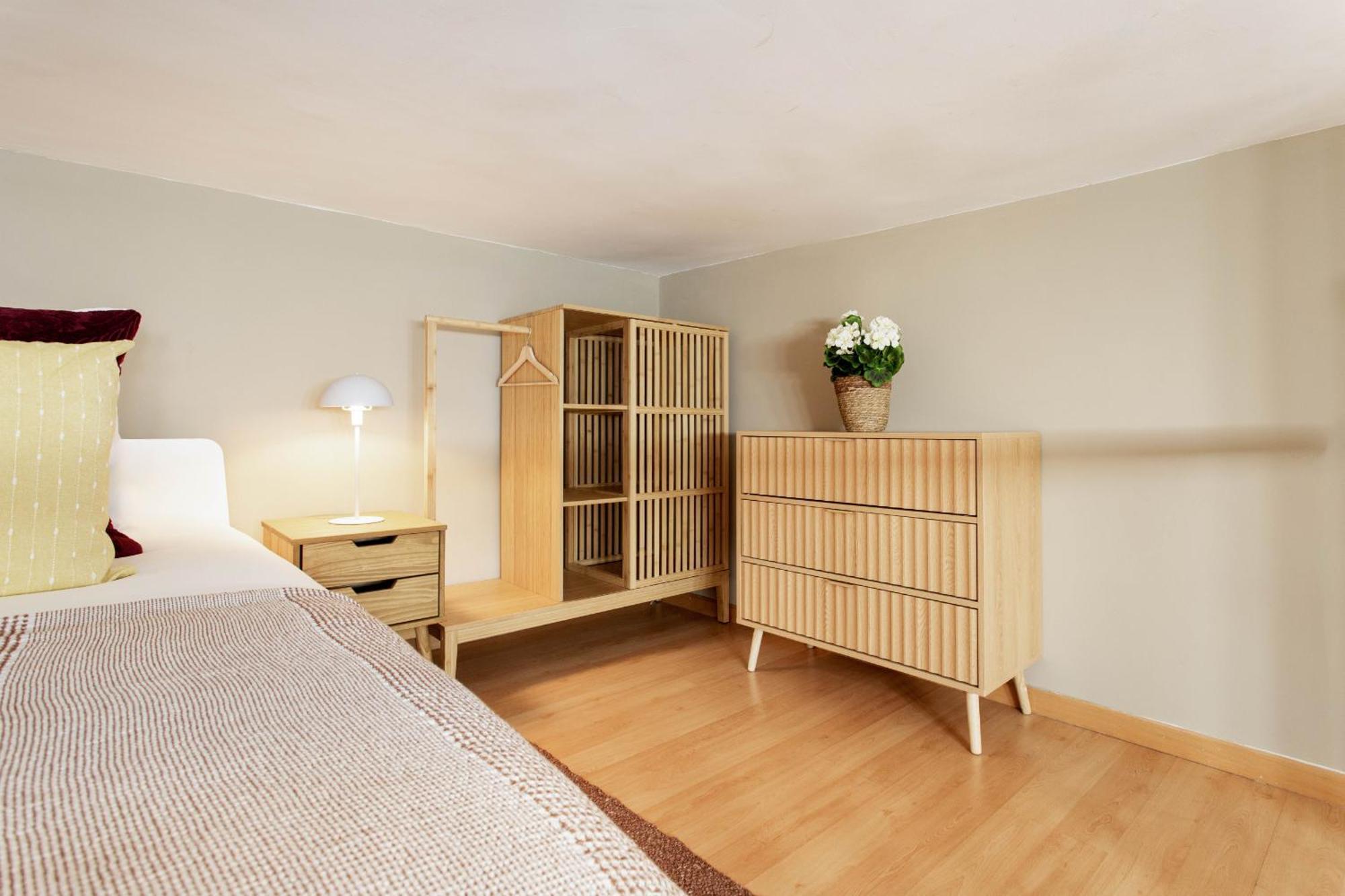 Tirso Loft En Madrid Apartment Luaran gambar