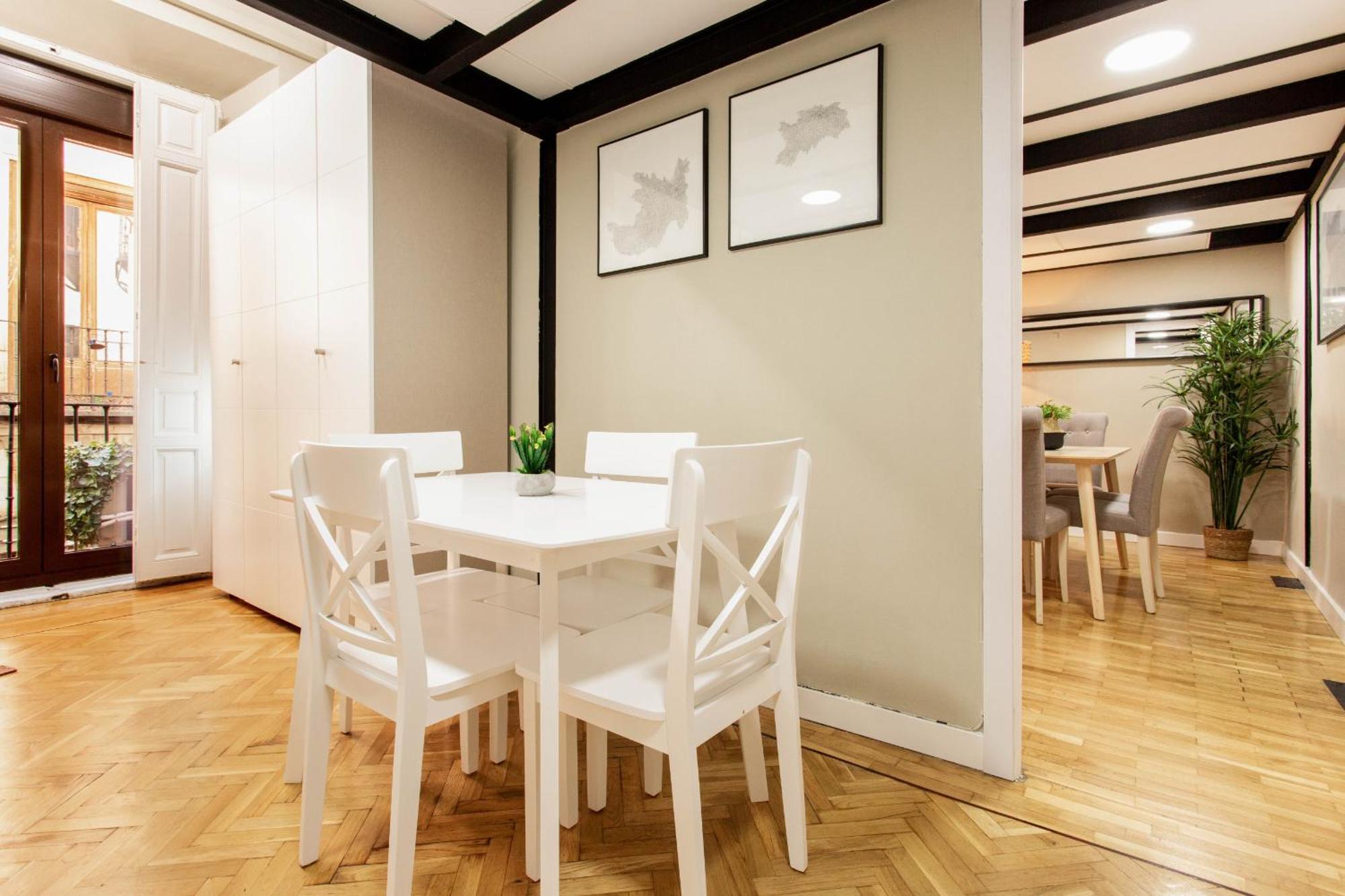 Tirso Loft En Madrid Apartment Luaran gambar