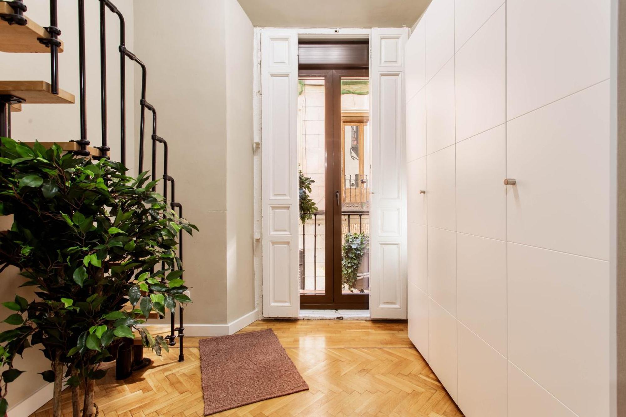 Tirso Loft En Madrid Apartment Luaran gambar