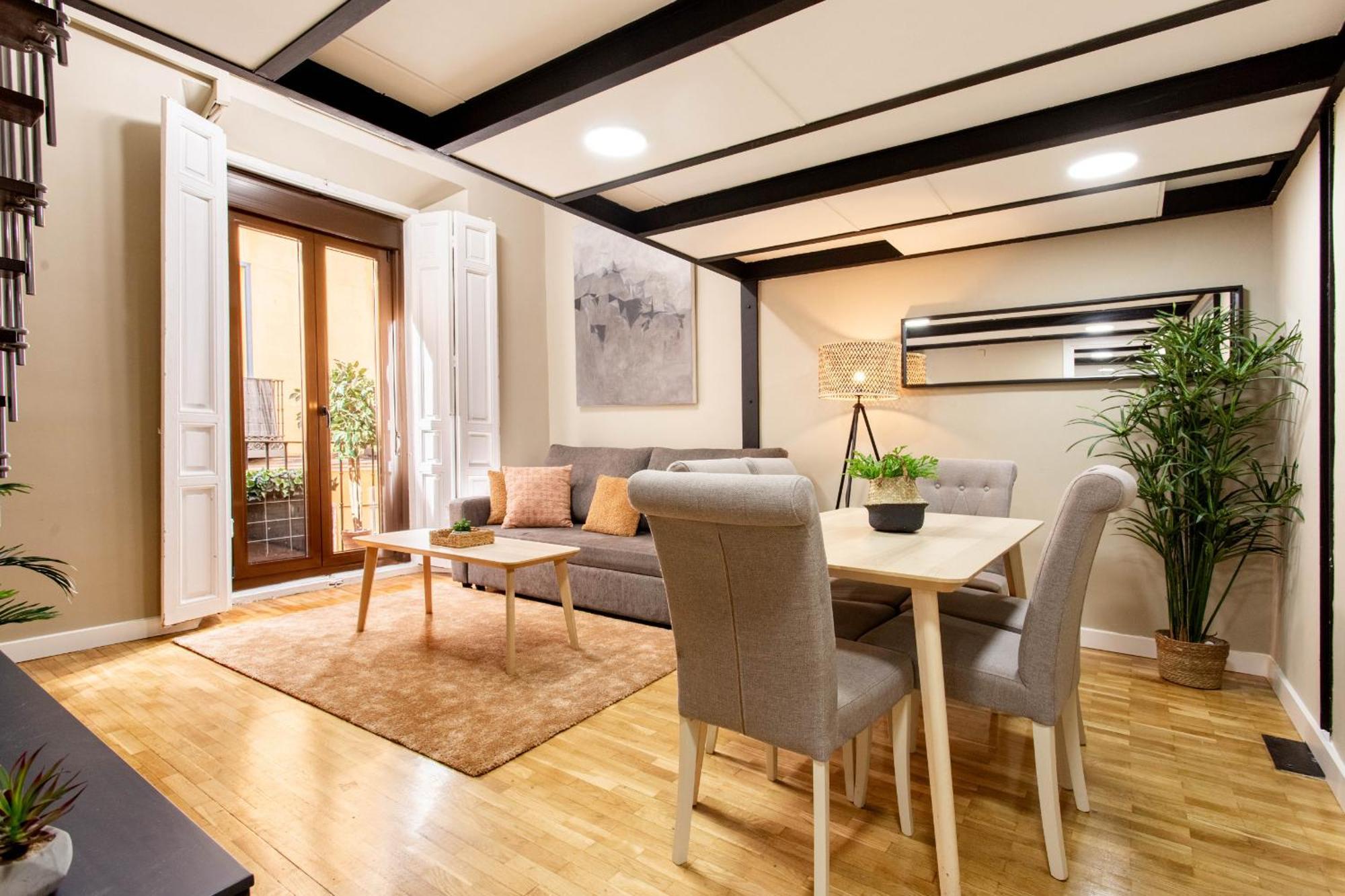 Tirso Loft En Madrid Apartment Luaran gambar